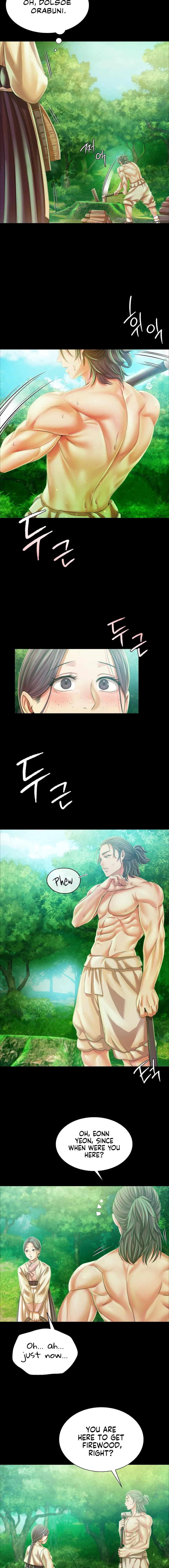 18+ Madam Chapter 56 page 15