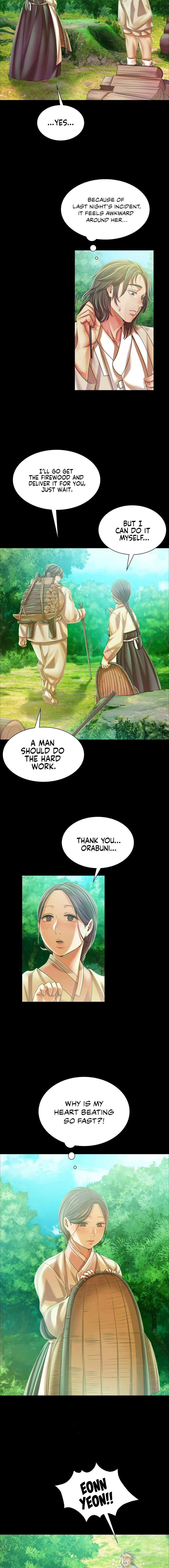 18+ Madam Chapter 56 page 16
