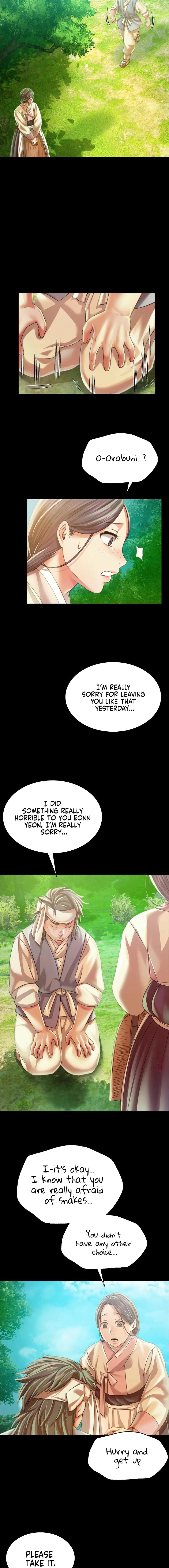 18+ Madam Chapter 56 page 17