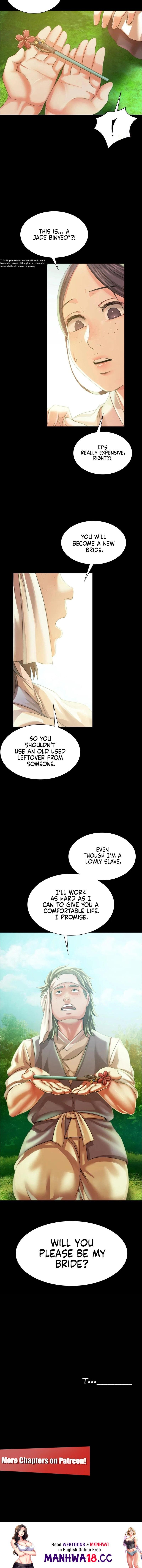 18+ Madam Chapter 56 page 18