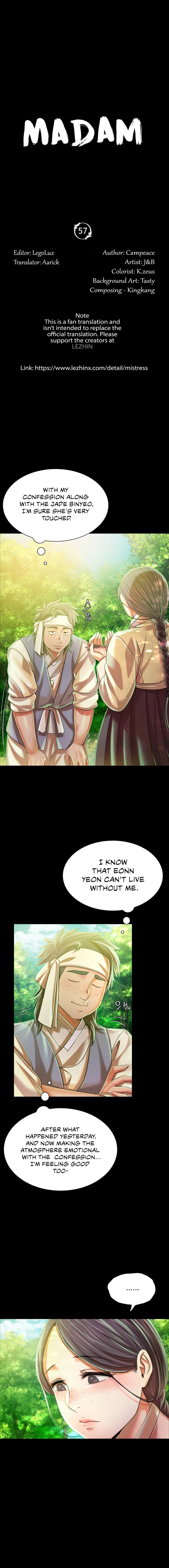 18+ Madam Chapter 57 page 2