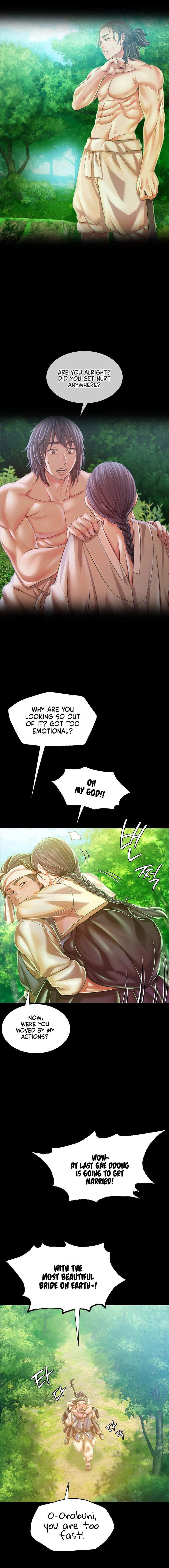18+ Madam Chapter 57 page 3