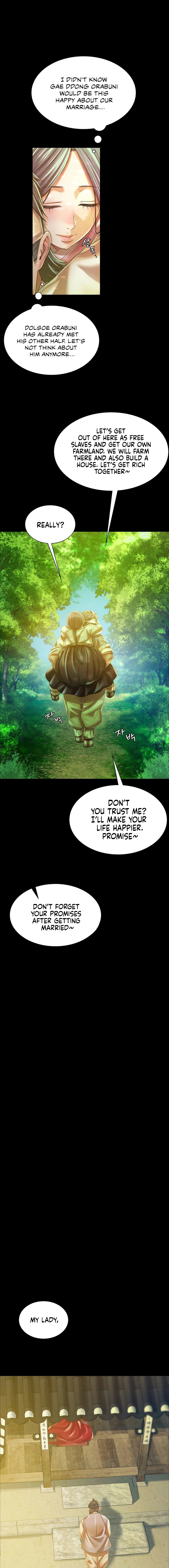 18+ Madam Chapter 57 page 4