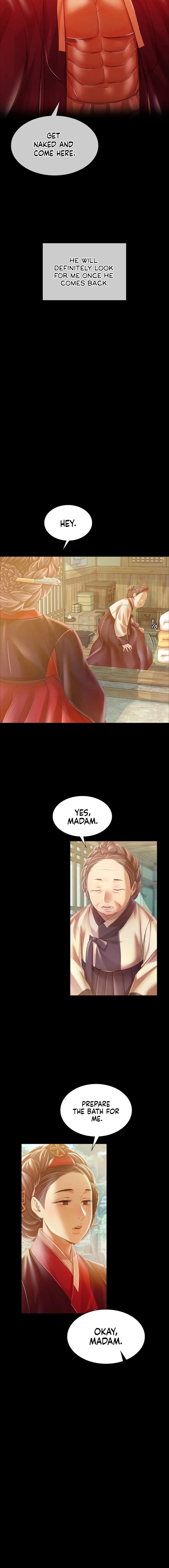 18+ Madam Chapter 57 page 6