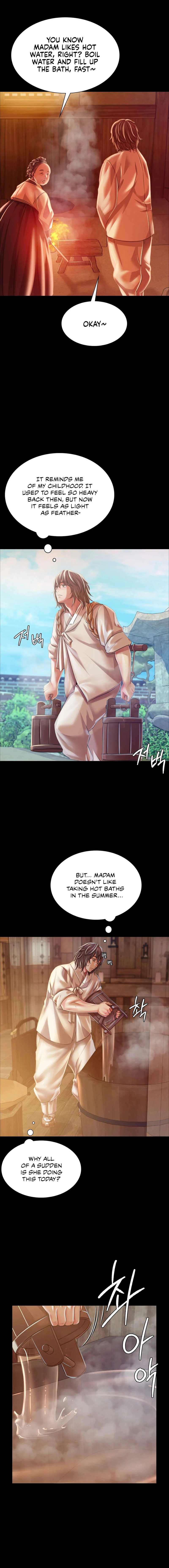 18+ Madam Chapter 57 page 7