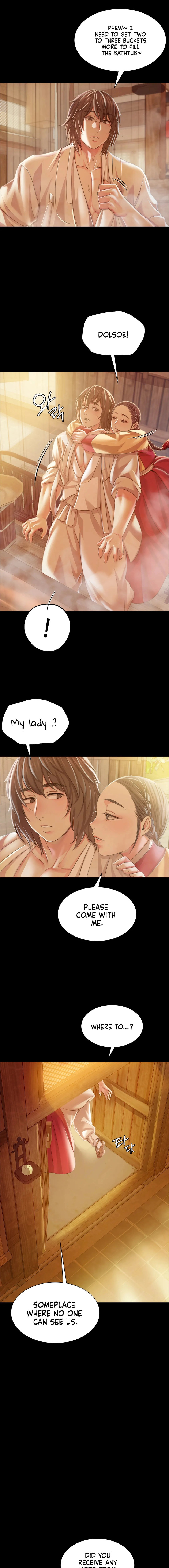 18+ Madam Chapter 57 page 8