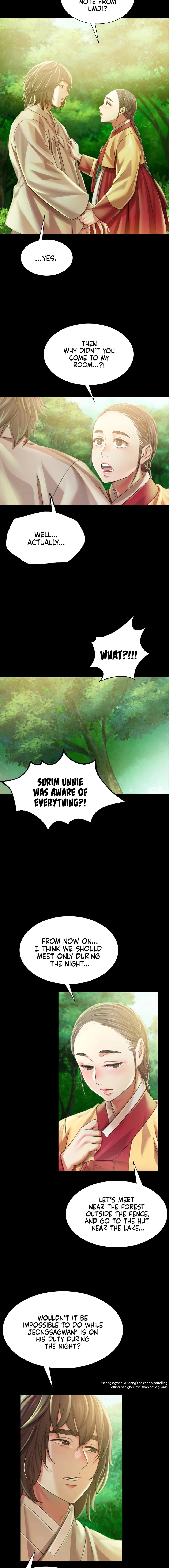 18+ Madam Chapter 57 page 9