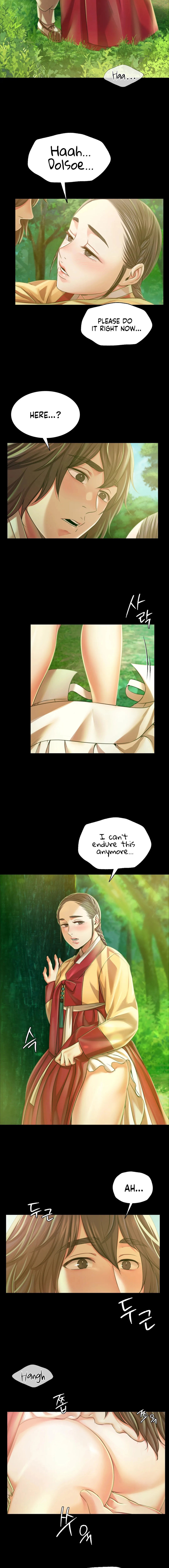 18+ Madam Chapter 57 page 11