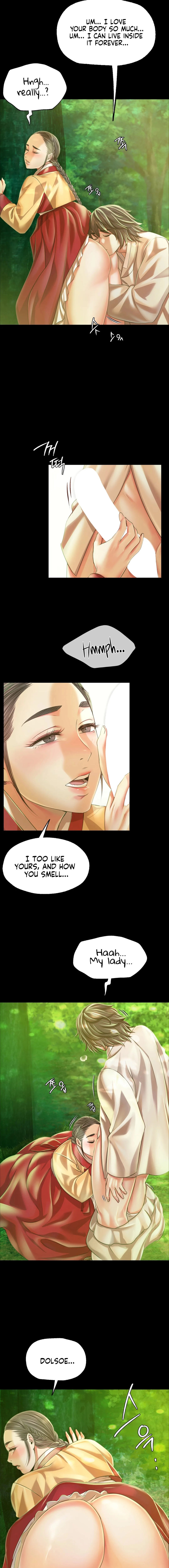 18+ Madam Chapter 57 page 12