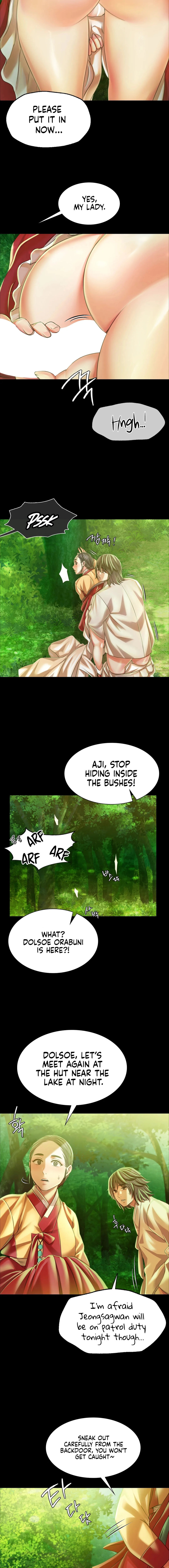 18+ Madam Chapter 57 page 13