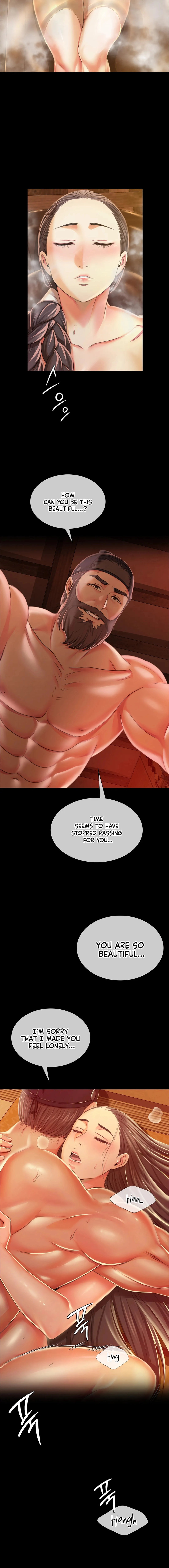 18+ Madam Chapter 57 page 16