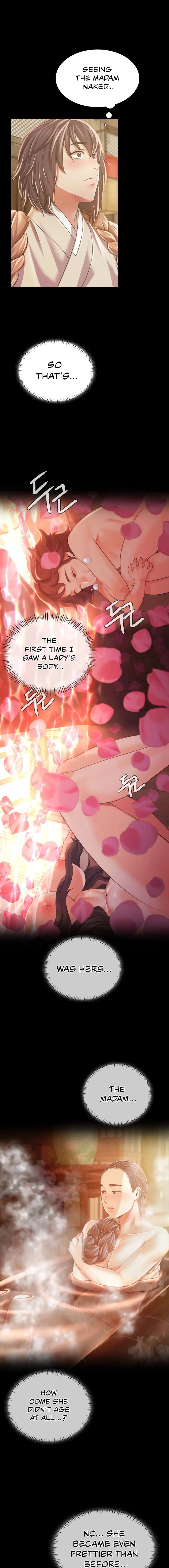 18+ Madam Chapter 58 page 7