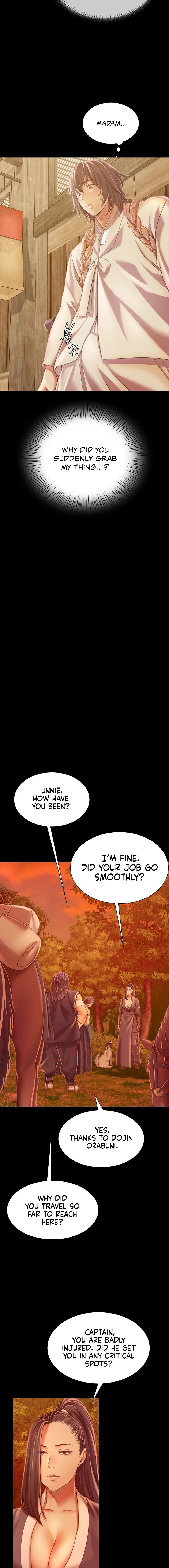 18+ Madam Chapter 58 page 8