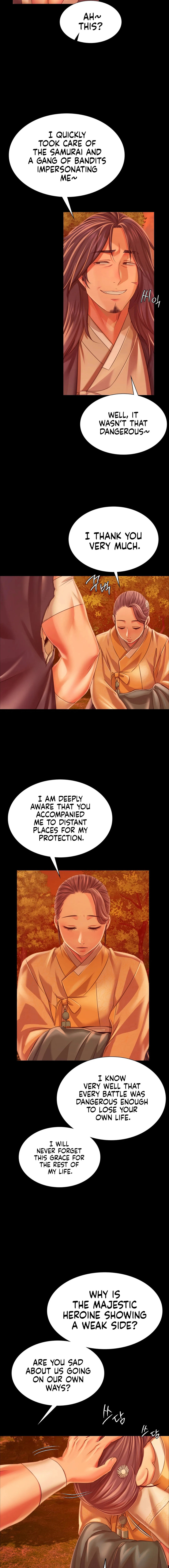 18+ Madam Chapter 58 page 9
