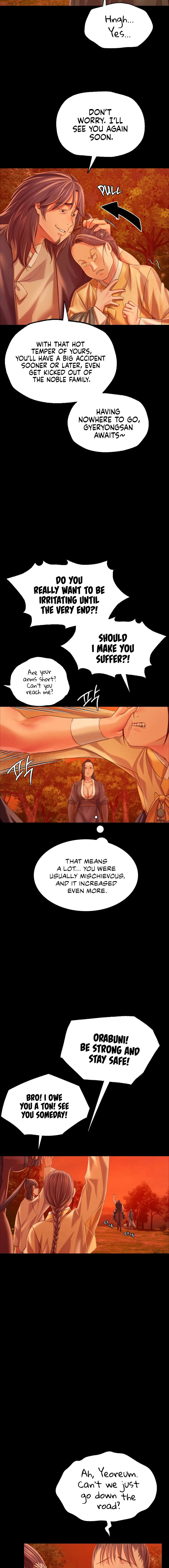 18+ Madam Chapter 58 page 10