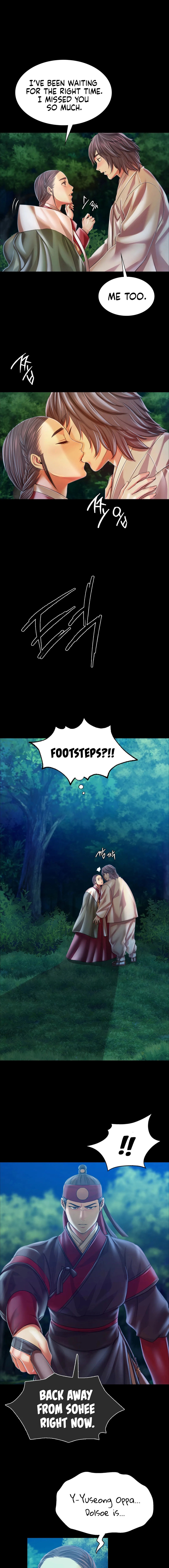 18+ Madam Chapter 58 page 13