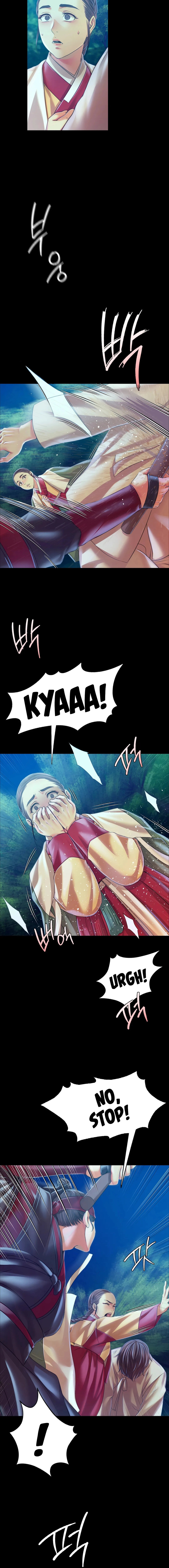 18+ Madam Chapter 58 page 14