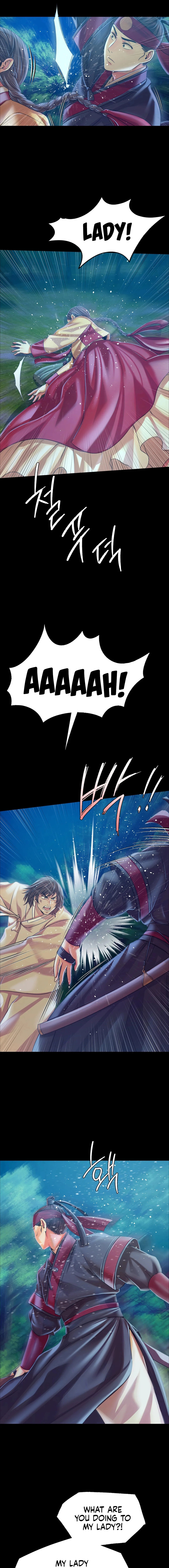 18+ Madam Chapter 58 page 15
