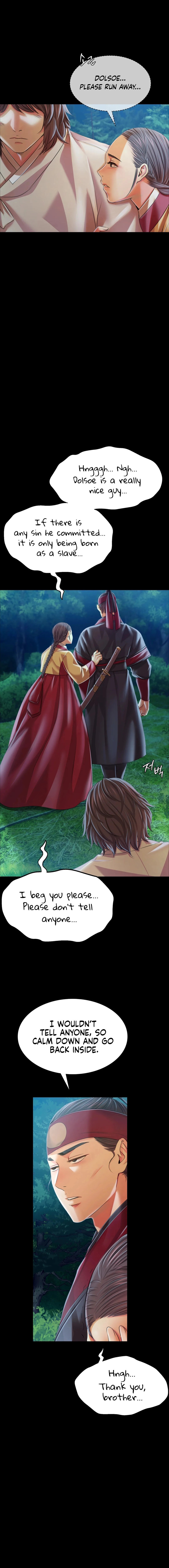 18+ Madam Chapter 58 page 17