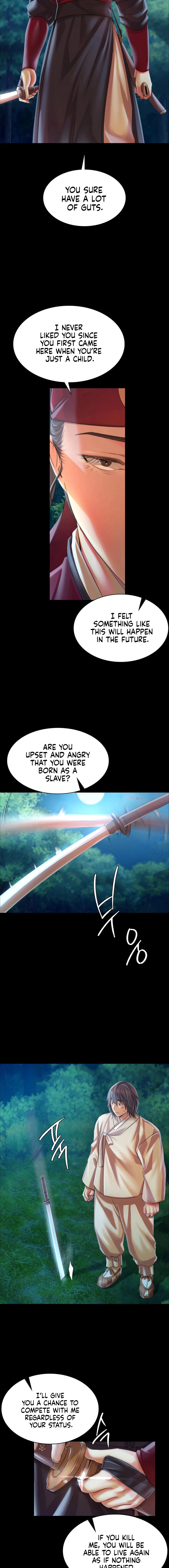 18+ Madam Chapter 58 page 19