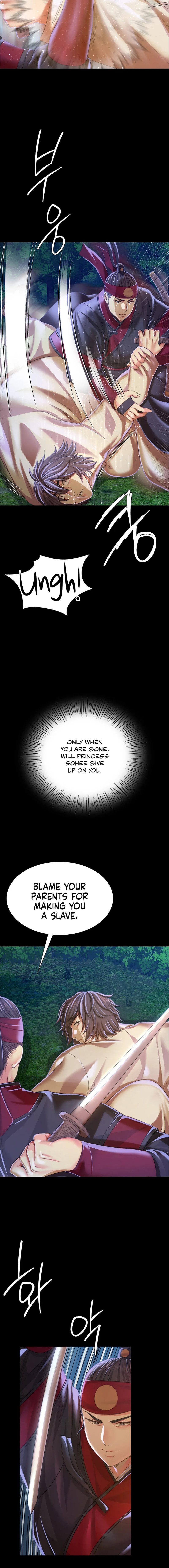 18+ Madam Chapter 59 page 4