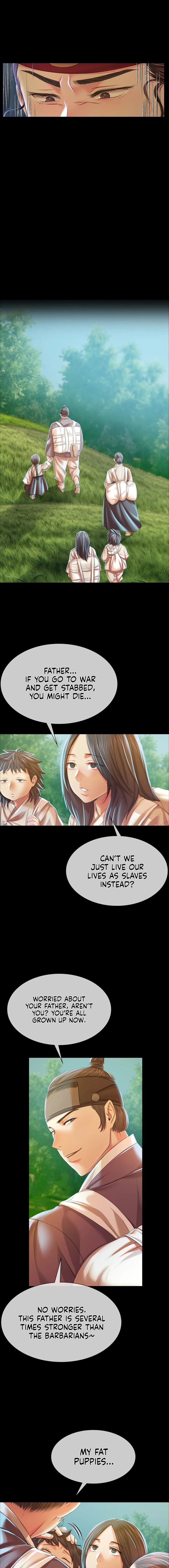 18+ Madam Chapter 59 page 5