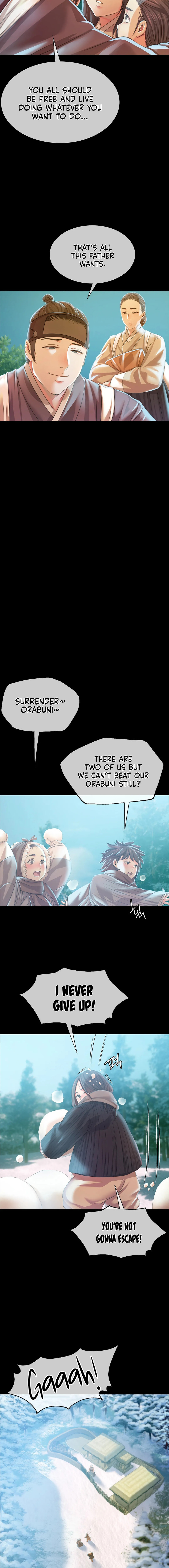 18+ Madam Chapter 59 page 6