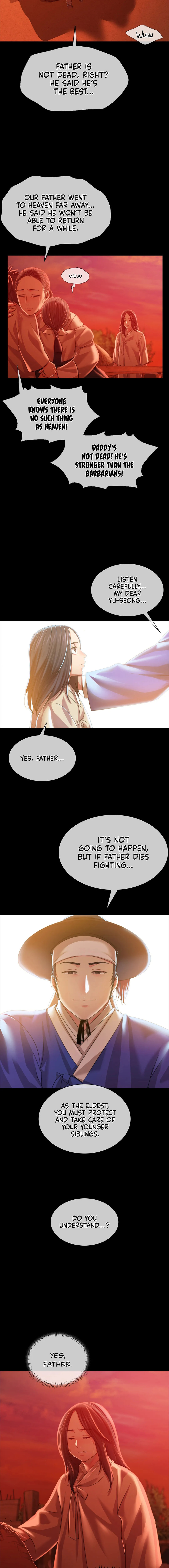 18+ Madam Chapter 59 page 8