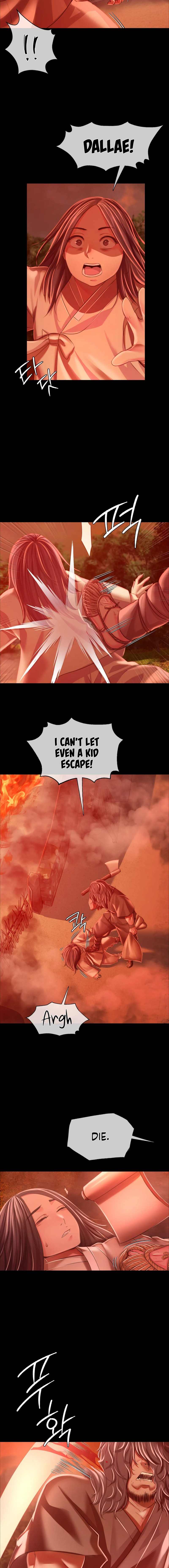 18+ Madam Chapter 59 page 10