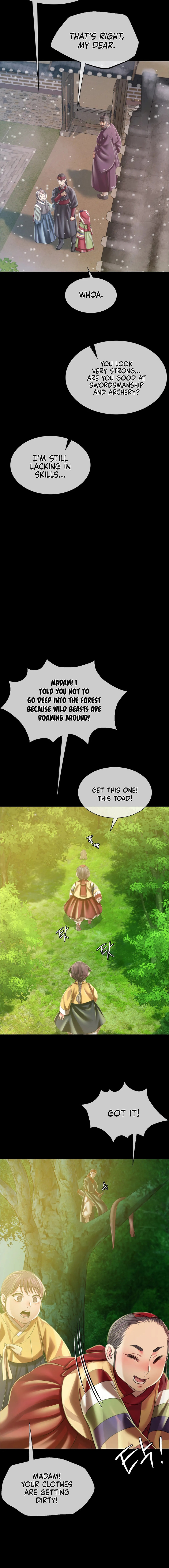 18+ Madam Chapter 59 page 15