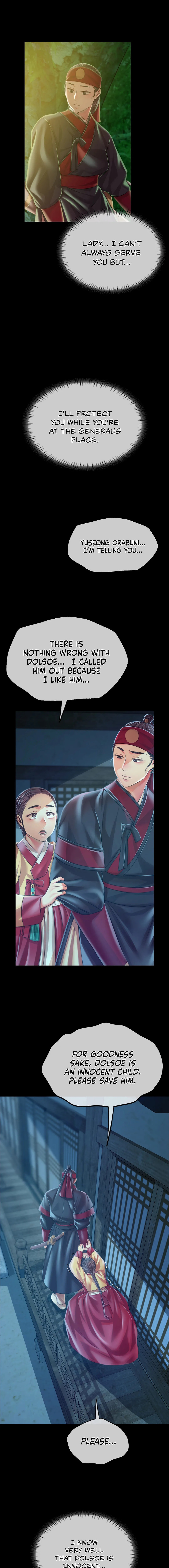 18+ Madam Chapter 59 page 16
