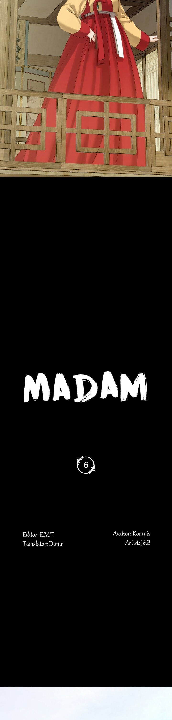 18+ Madam Chapter 6 page 5
