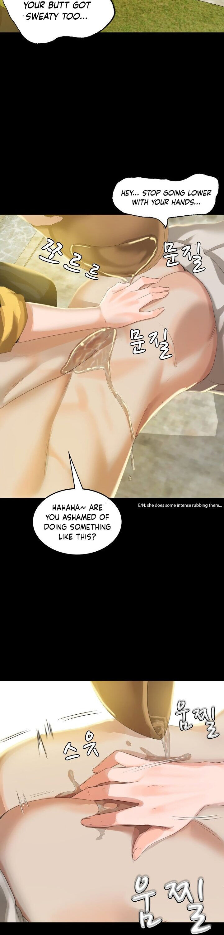 18+ Madam Chapter 6 page 20