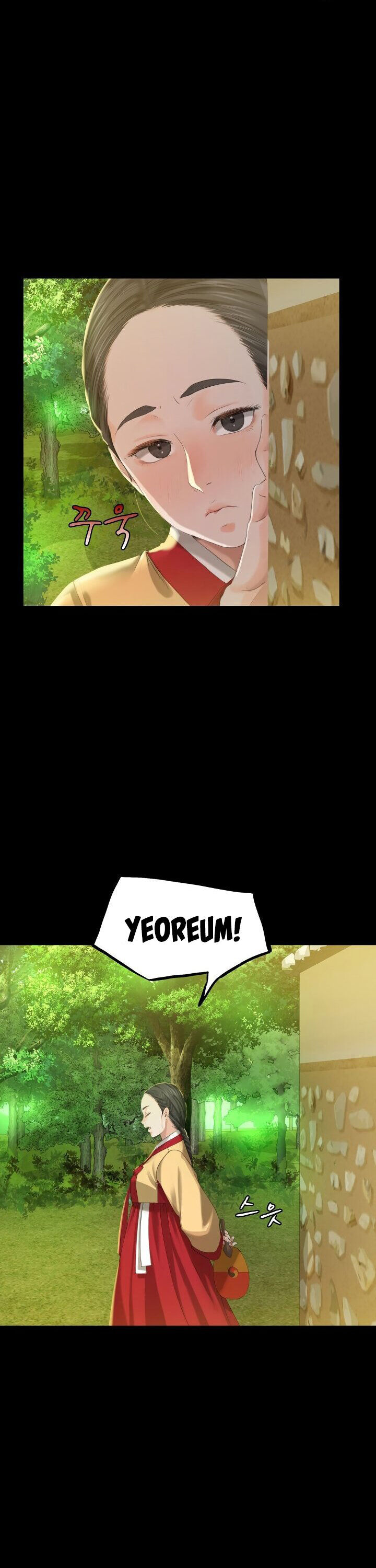 18+ Madam Chapter 6 page 21