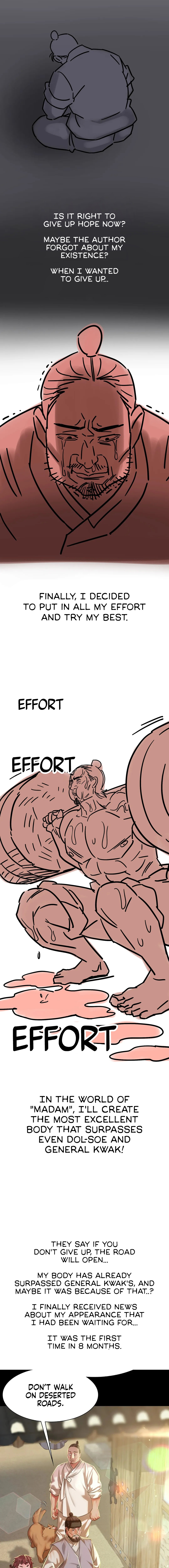 18+ Madam Chapter 60.6 page 5