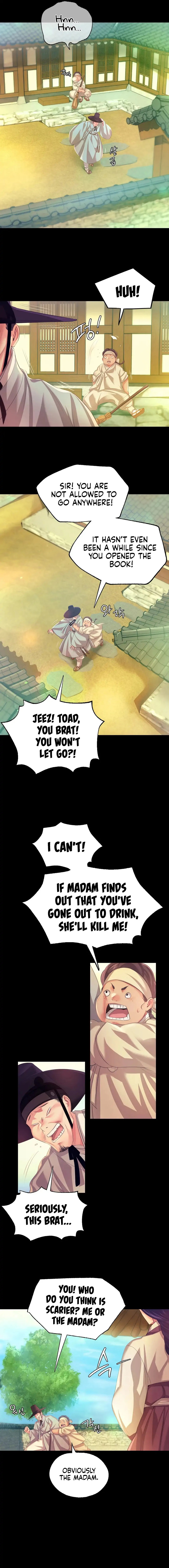 18+ Madam Chapter 60.7 page 2