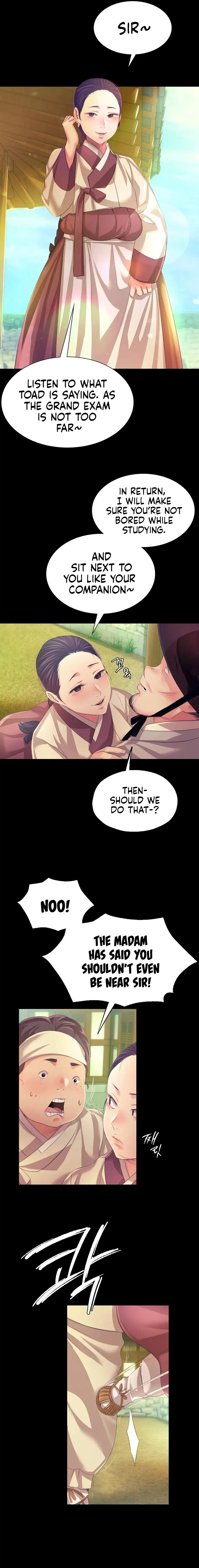 18+ Madam Chapter 60.7 page 3