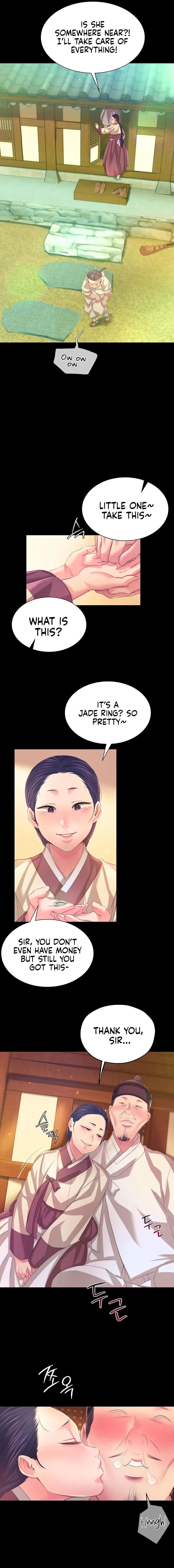 18+ Madam Chapter 60.7 page 4
