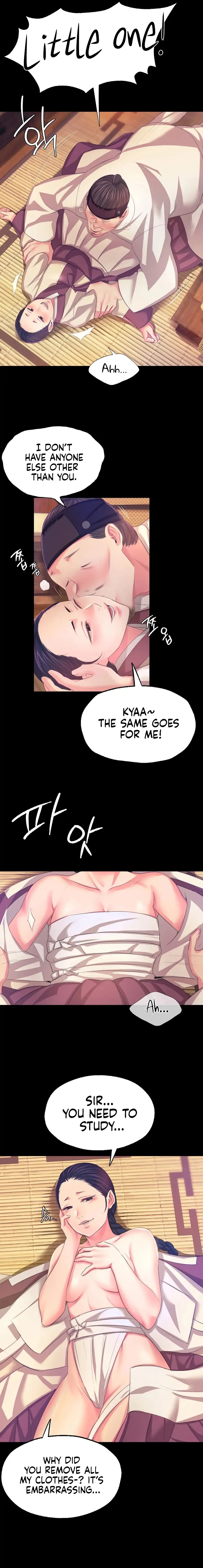 18+ Madam Chapter 60.7 page 5