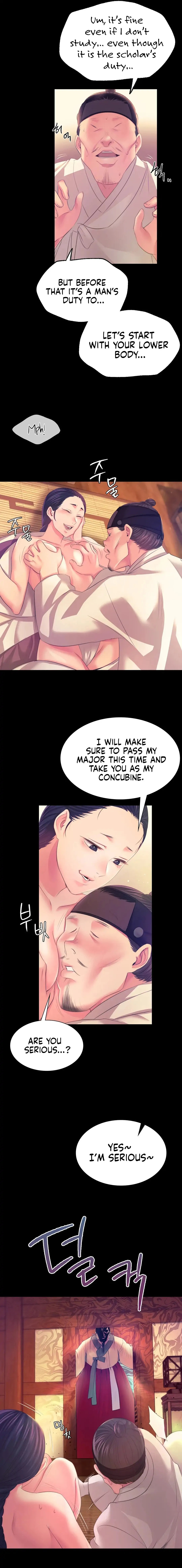 18+ Madam Chapter 60.7 page 6