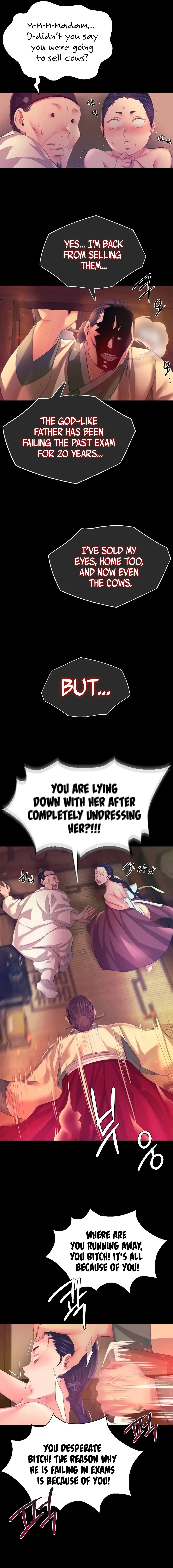 18+ Madam Chapter 60.7 page 7
