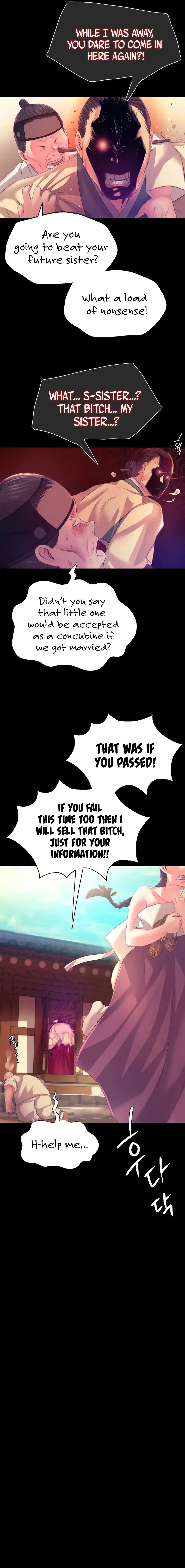 18+ Madam Chapter 60.7 page 8