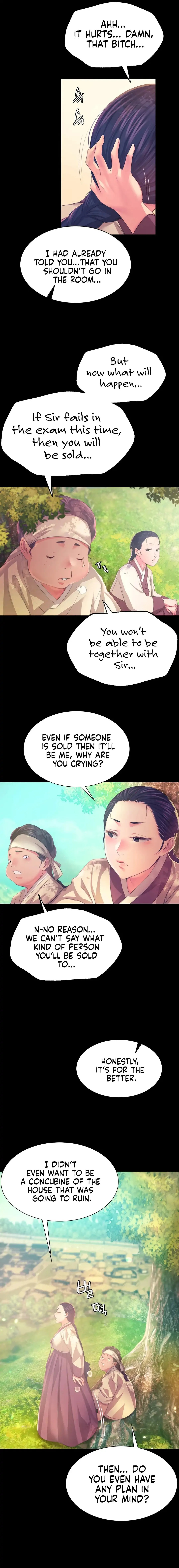 18+ Madam Chapter 60.7 page 9