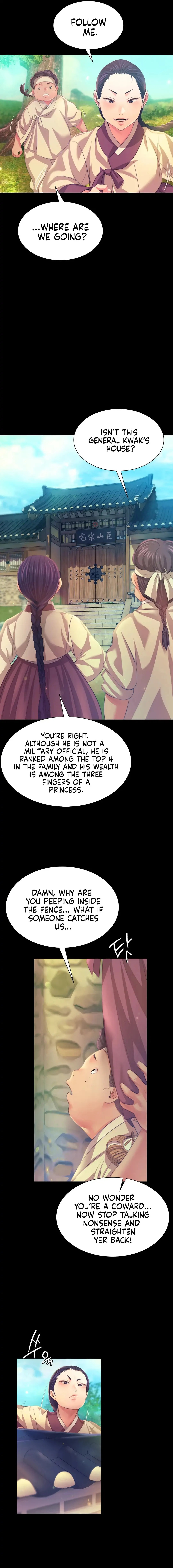 18+ Madam Chapter 60.7 page 10