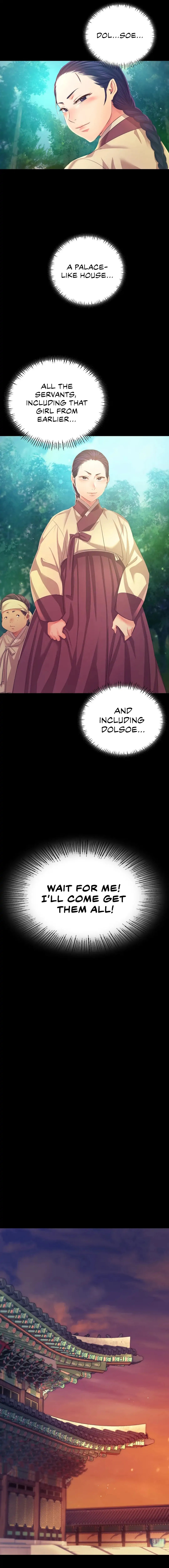 18+ Madam Chapter 60.7 page 15