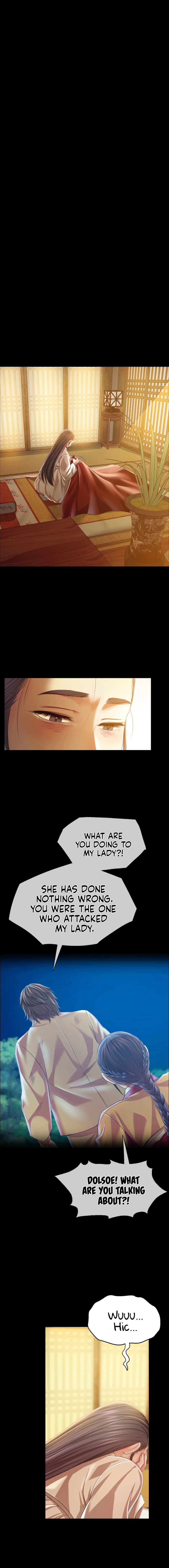 18+ Madam Chapter 60 page 4