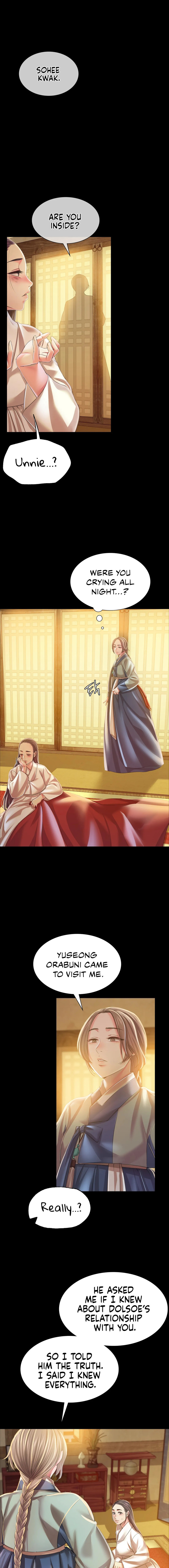 18+ Madam Chapter 60 page 5