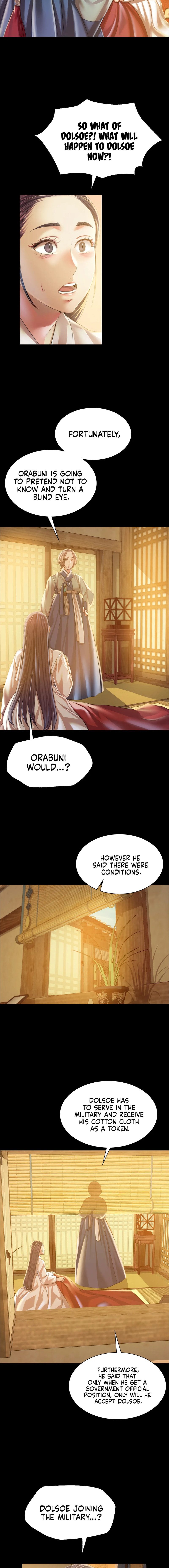 18+ Madam Chapter 60 page 6
