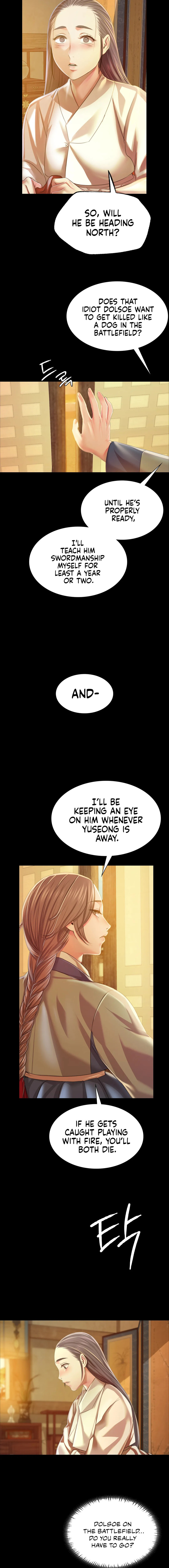 18+ Madam Chapter 60 page 7