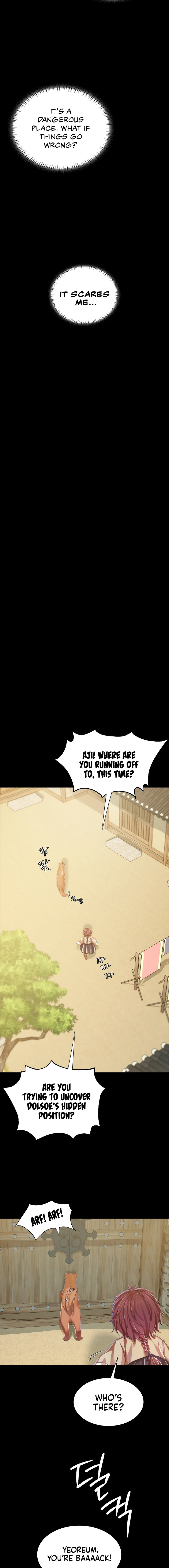 18+ Madam Chapter 60 page 8
